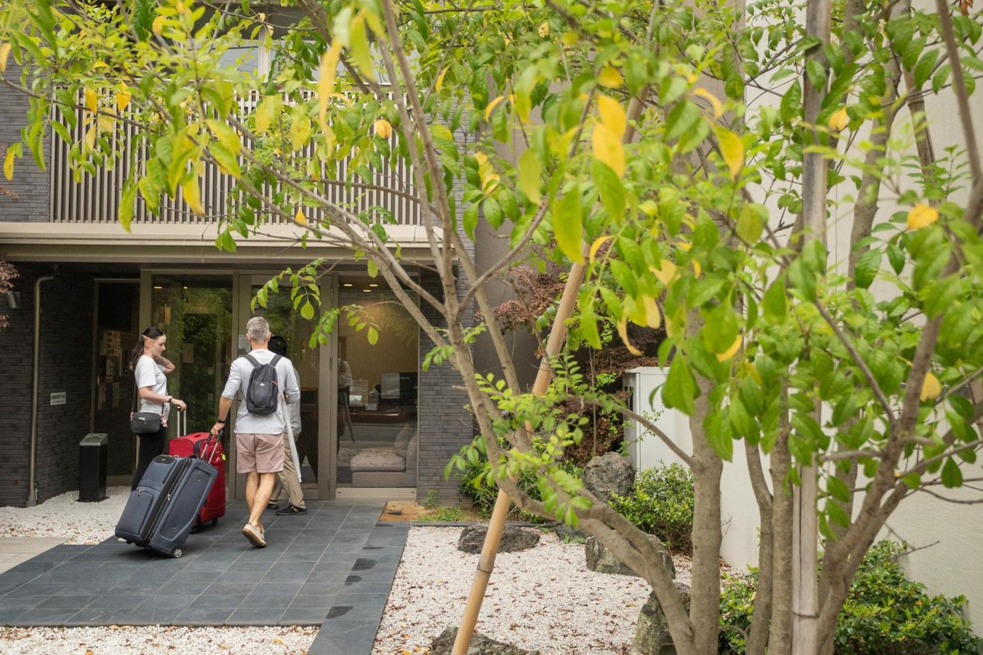 Home Inn Kujo Kawaramachi Kioto Exterior foto