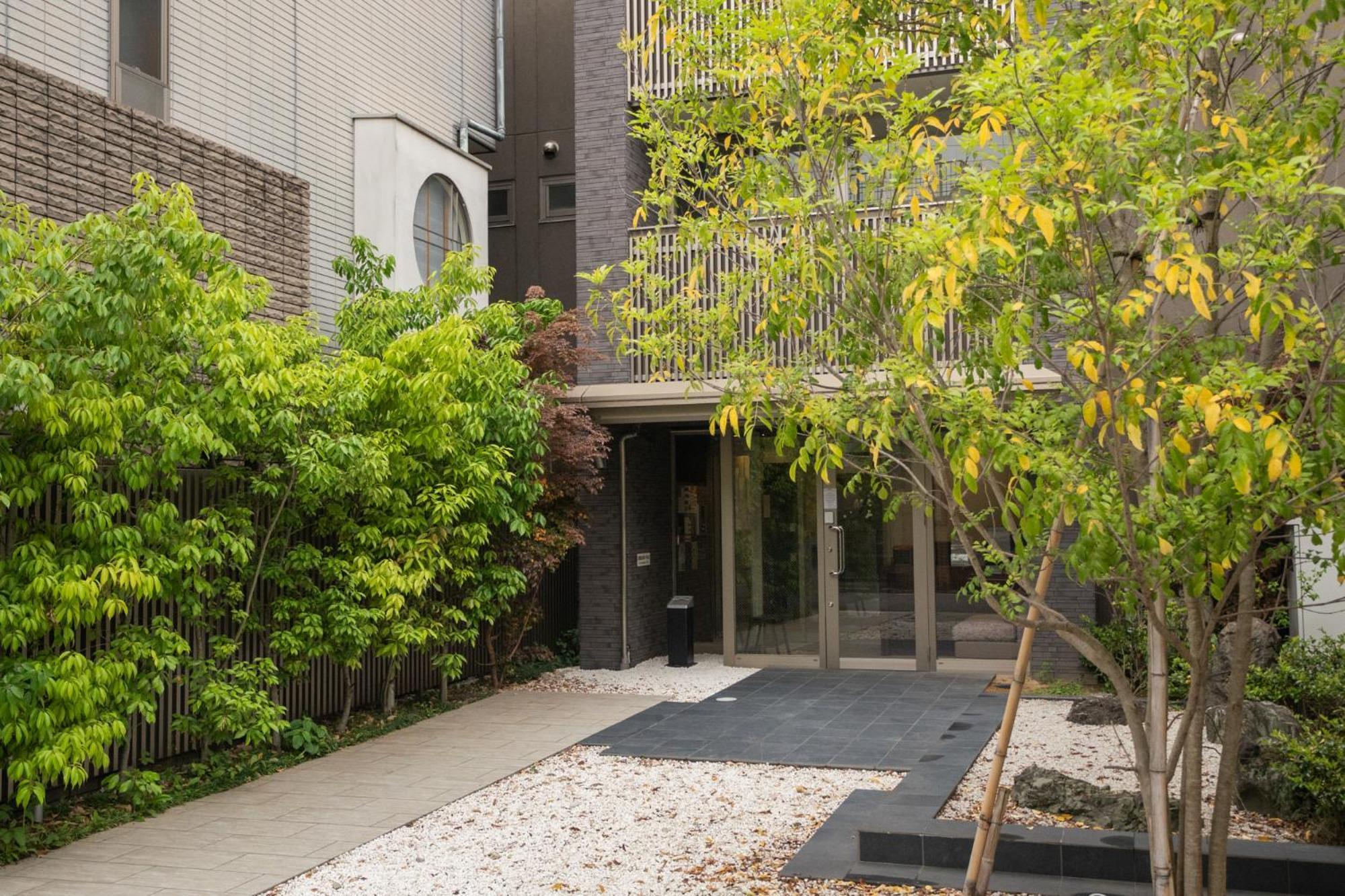Home Inn Kujo Kawaramachi Kioto Exterior foto