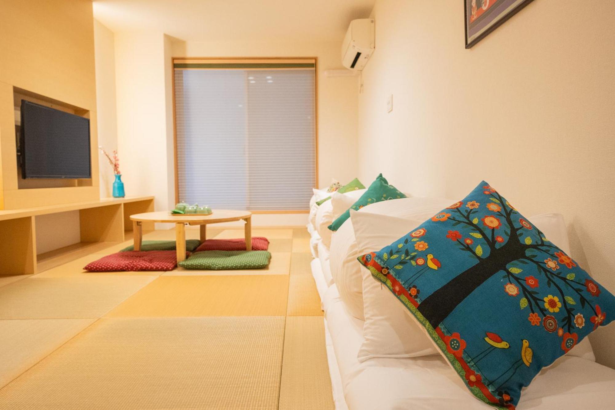 Home Inn Kujo Kawaramachi Kioto Exterior foto