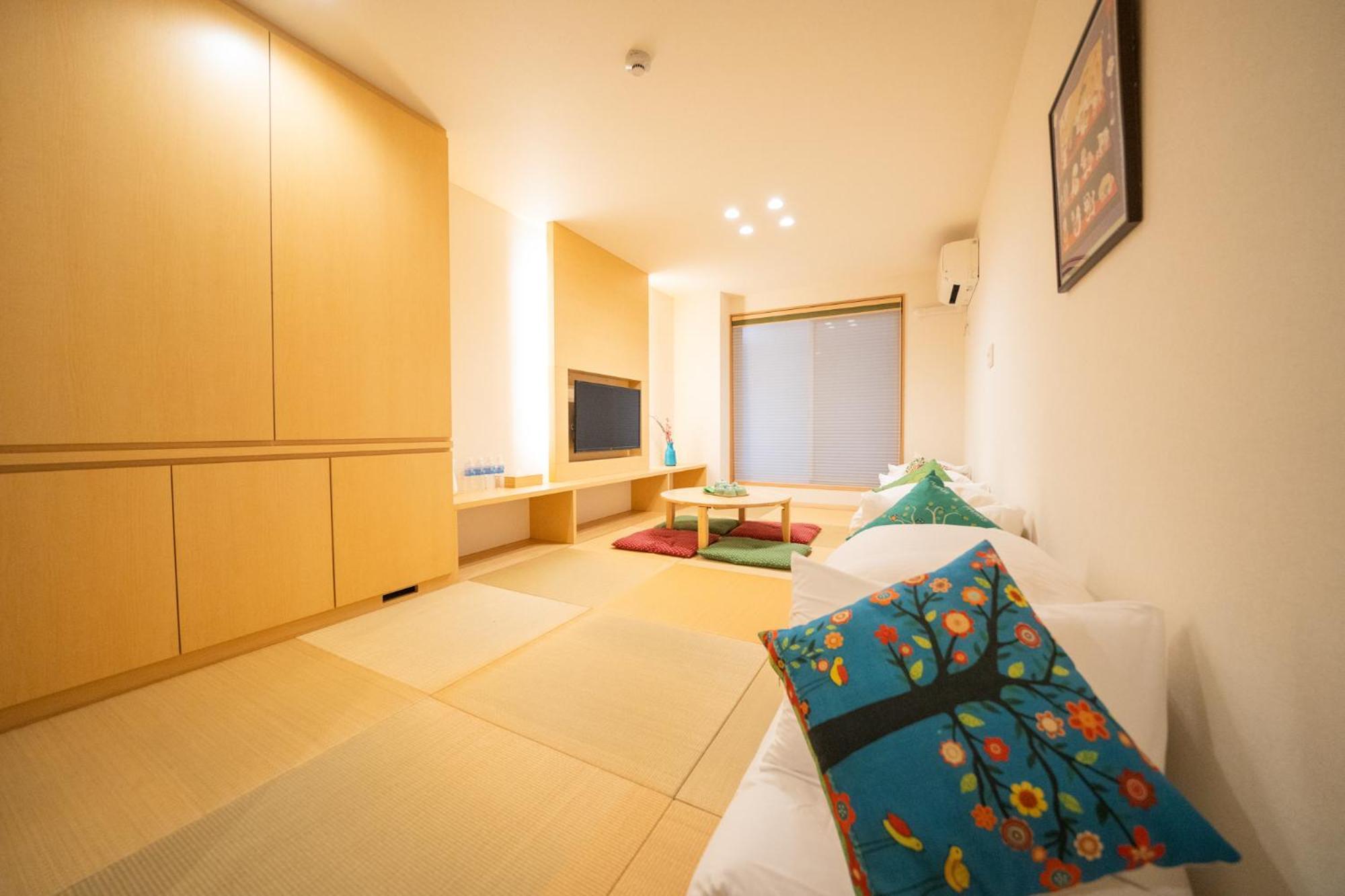 Home Inn Kujo Kawaramachi Kioto Exterior foto