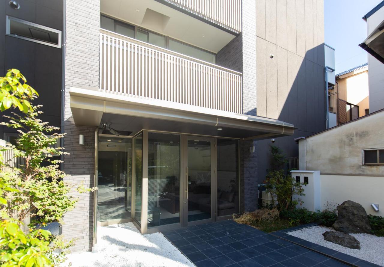 Home Inn Kujo Kawaramachi Kioto Exterior foto