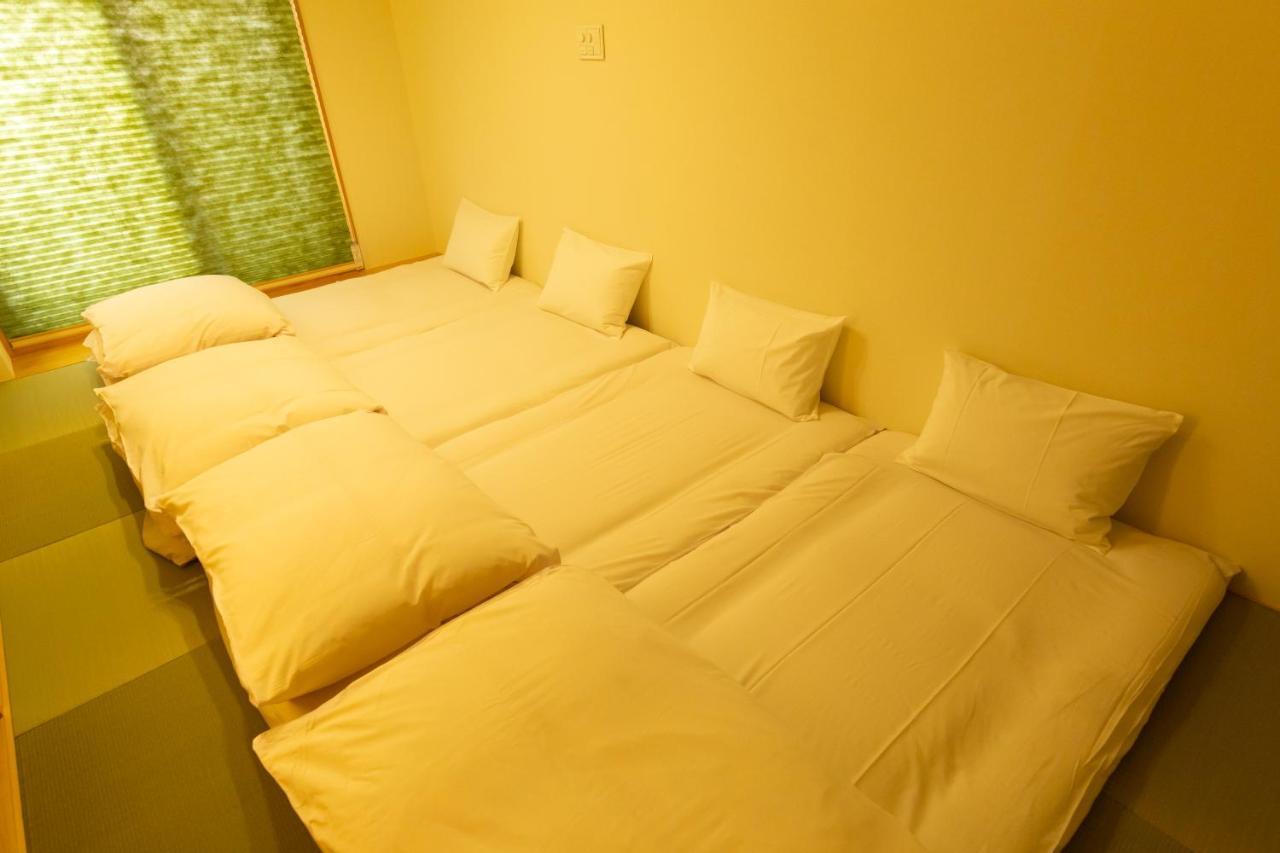 Home Inn Kujo Kawaramachi Kioto Exterior foto