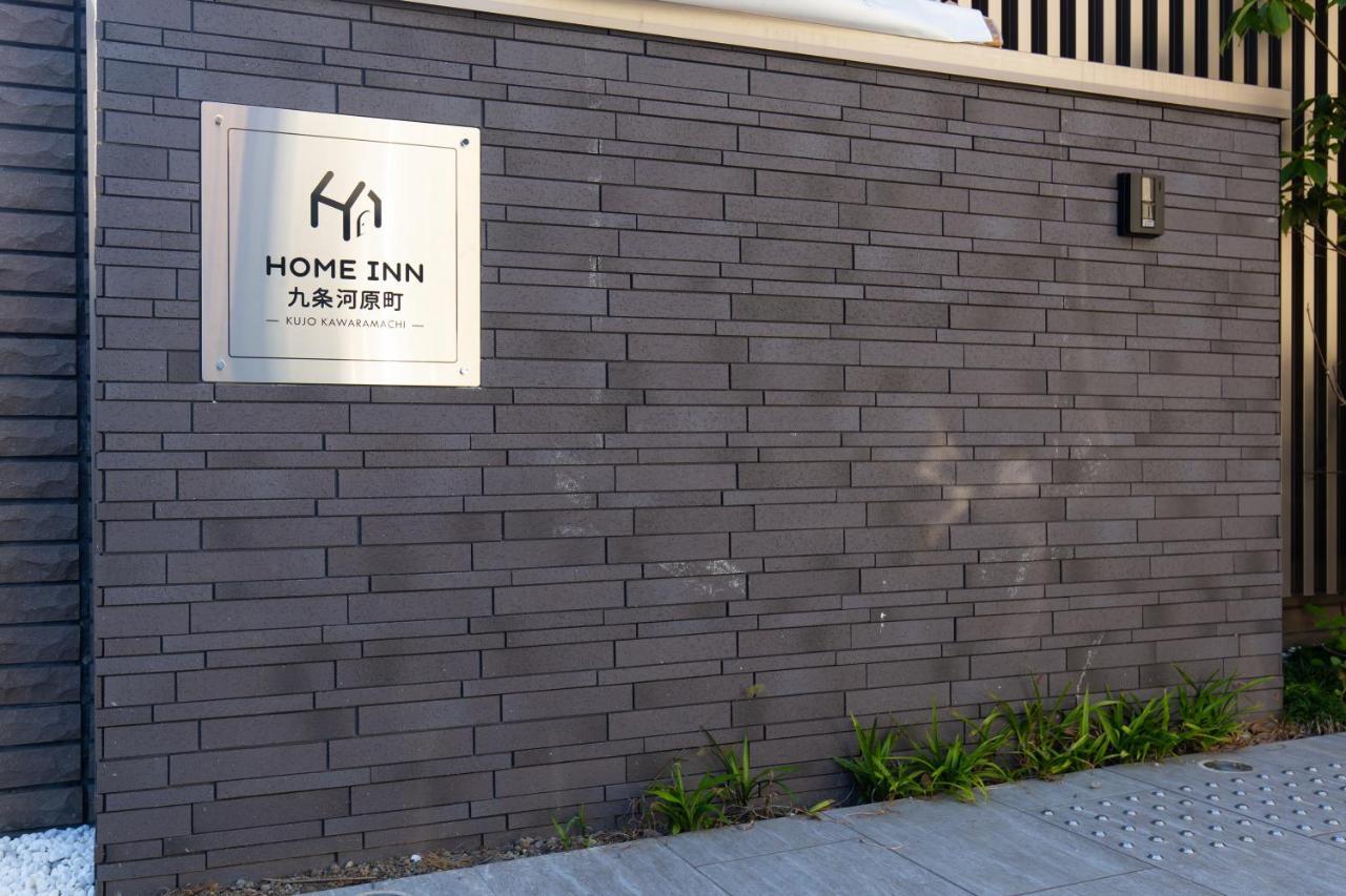 Home Inn Kujo Kawaramachi Kioto Exterior foto