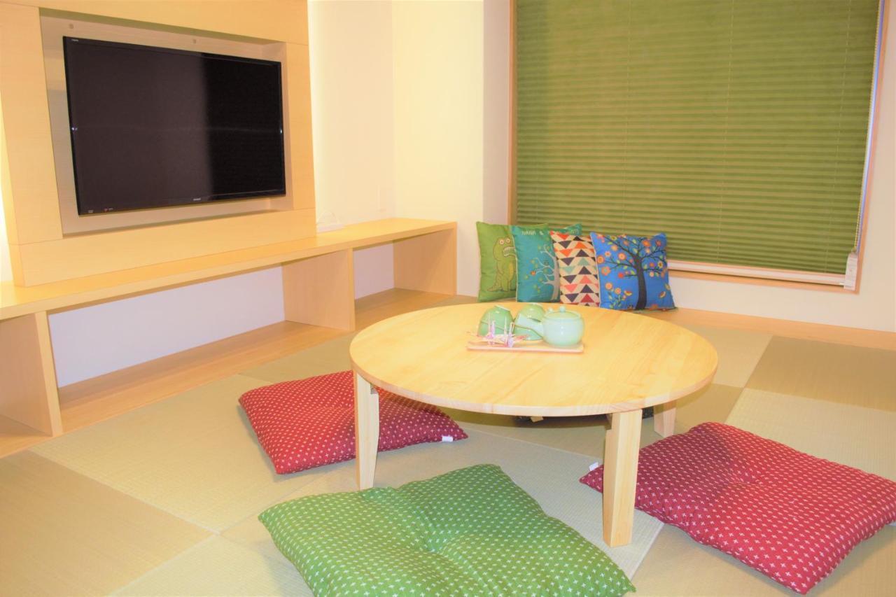 Home Inn Kujo Kawaramachi Kioto Exterior foto